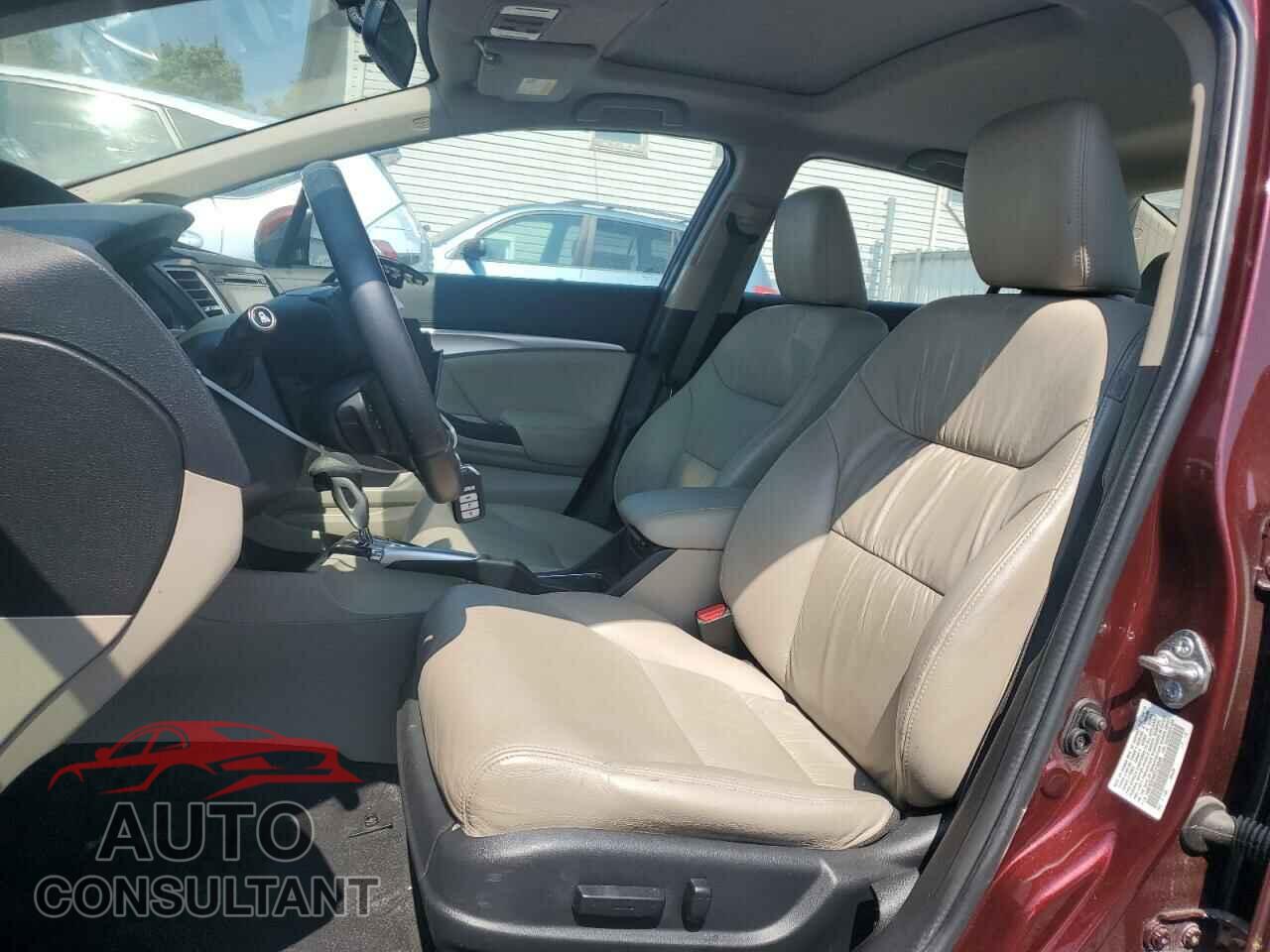 HONDA CIVIC 2015 - 19XFB2F94FE218948