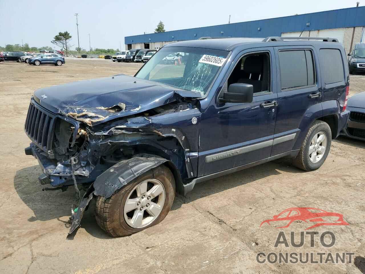 JEEP LIBERTY 2012 - 1C4PJMAK4CW128665