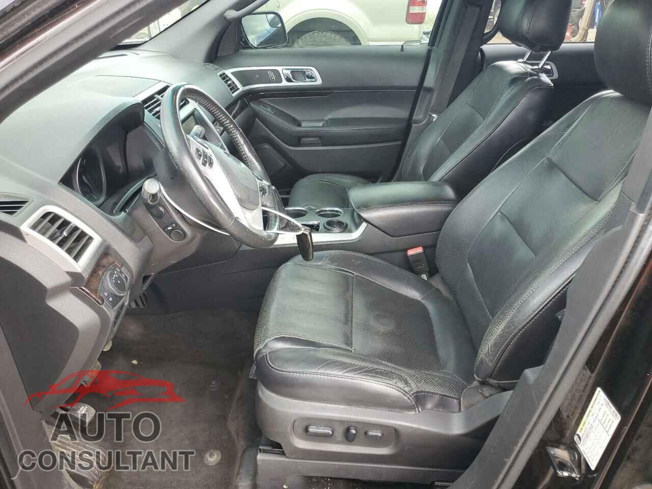 FORD EXPLORER 2013 - 1FM5K7F84DGA06284