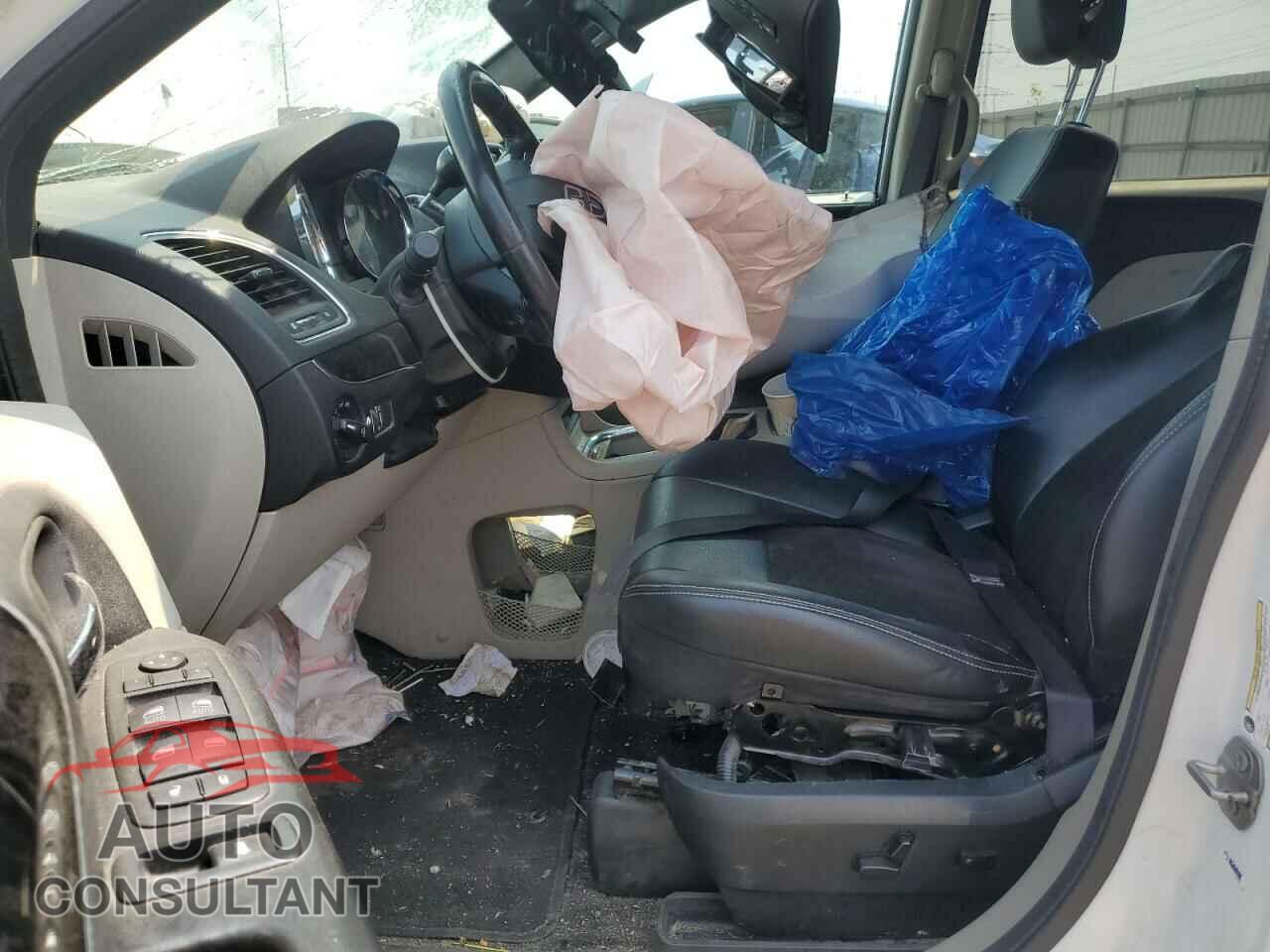 DODGE CARAVAN 2019 - 2C4RDGCG3KR786933