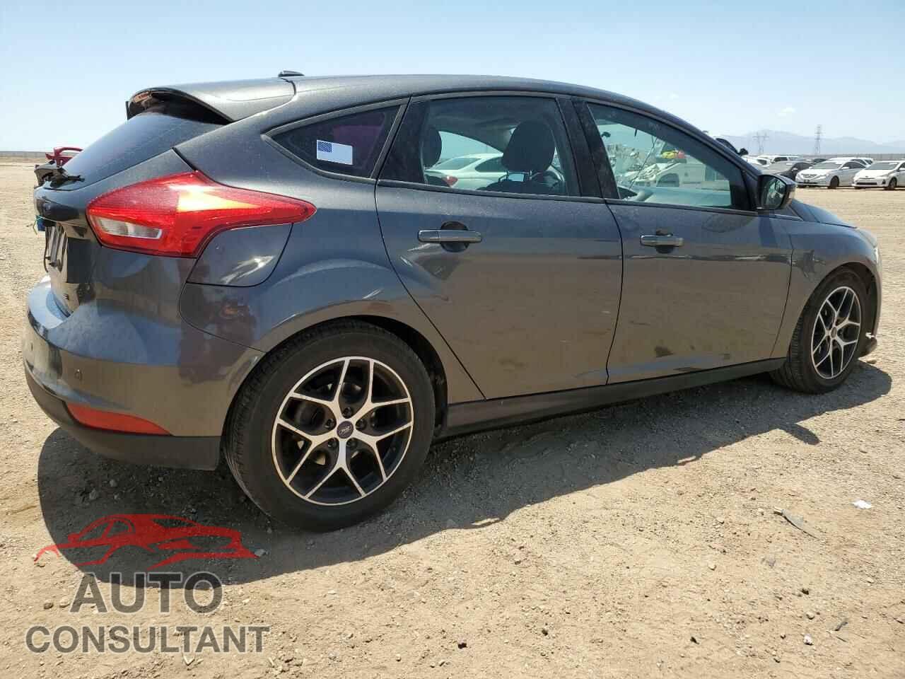 FORD FOCUS 2017 - 1FADP3M24HL348362