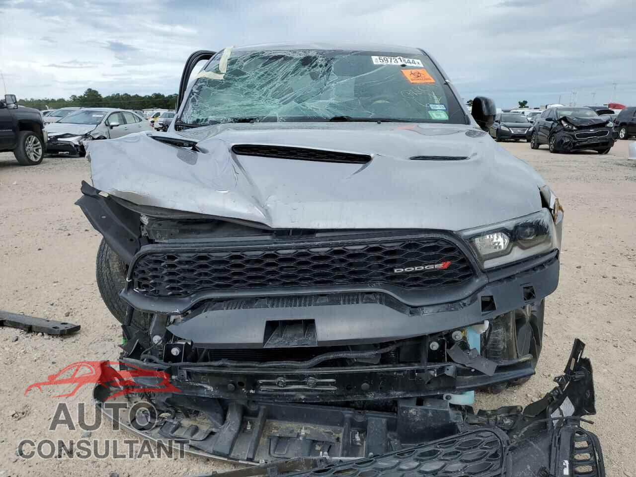 DODGE DURANGO 2021 - 1C4SDJCT2MC815250