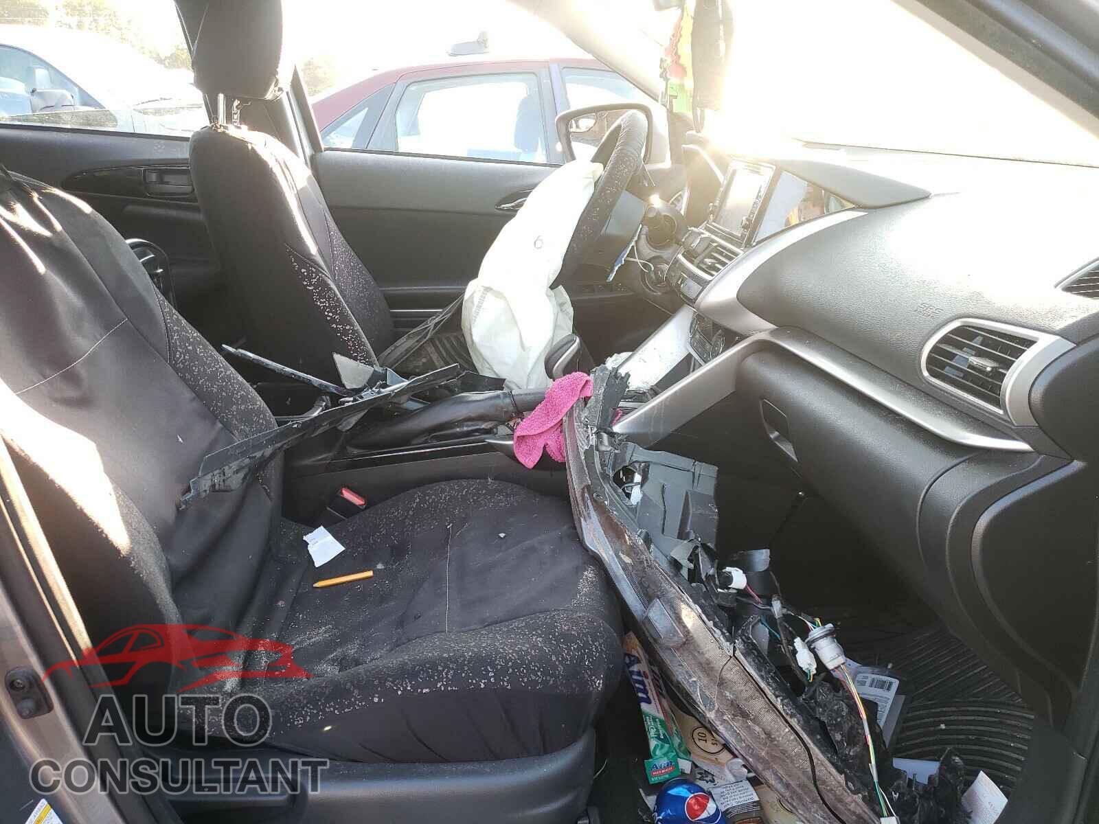 MITSUBISHI ECLIPSE 2019 - JA4AS3AA9KZ016102