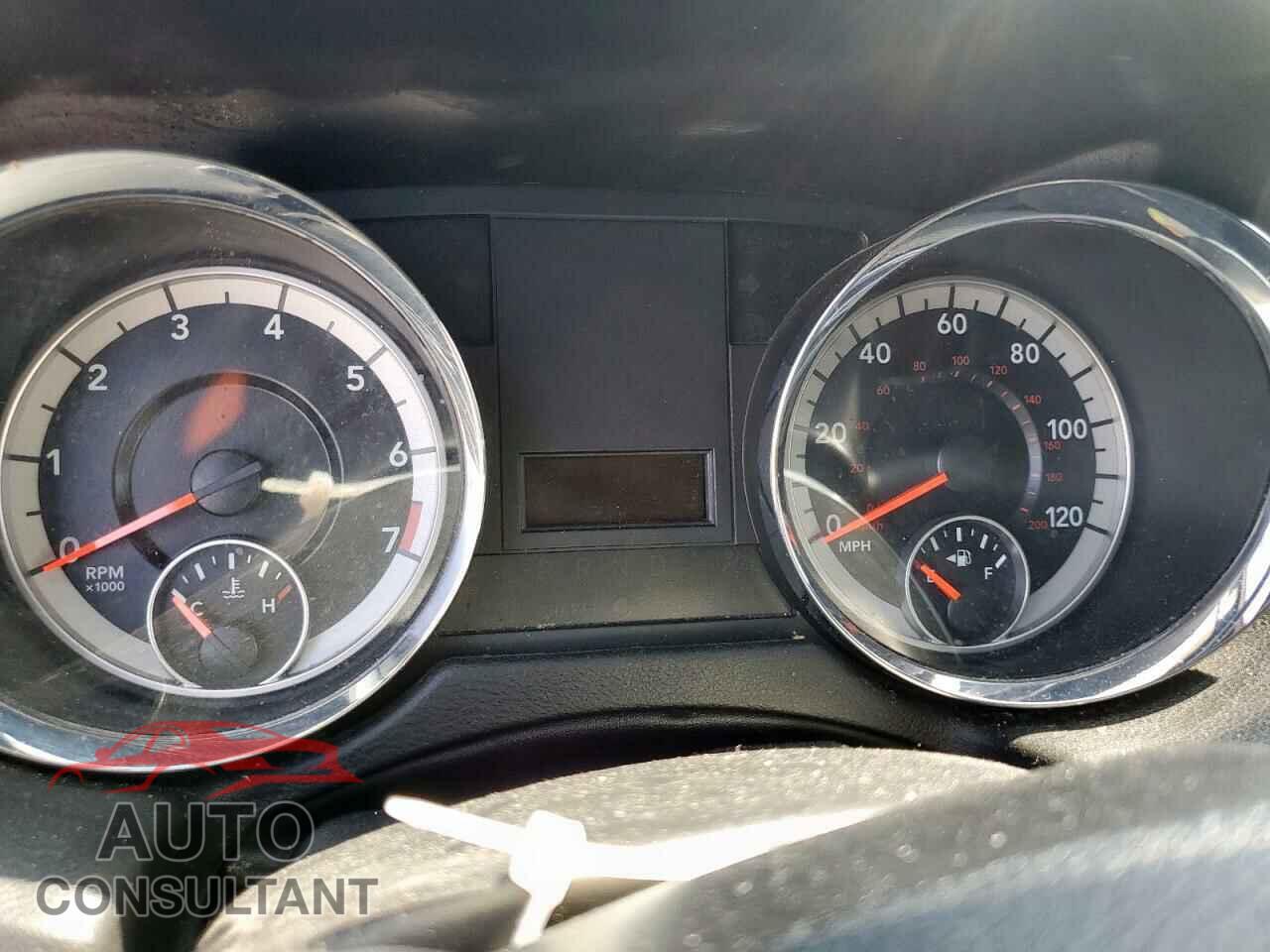DODGE CARAVAN 2019 - 2C4RDGBG1KR590698
