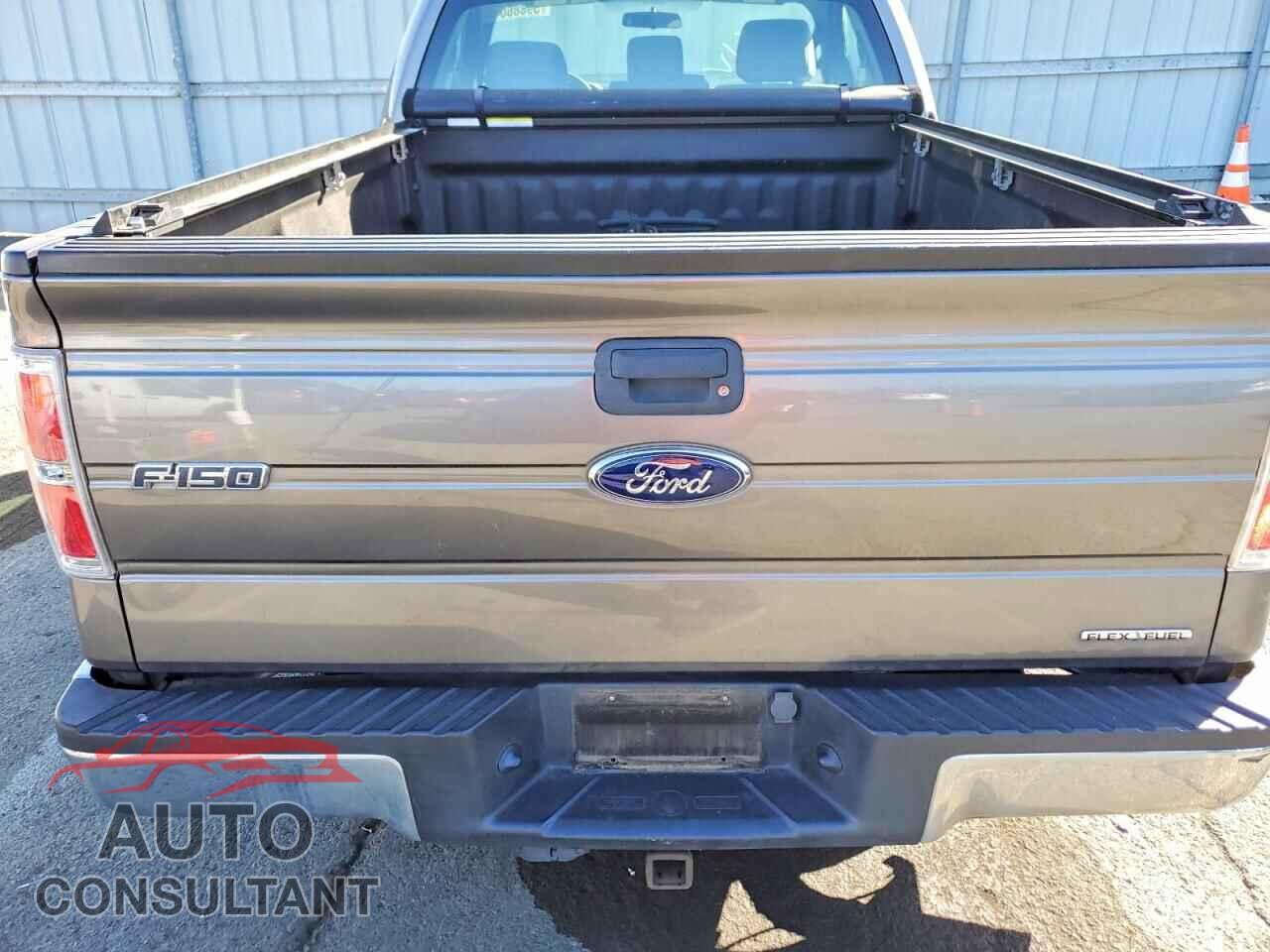 FORD F150 2013 - 1FTMF1CM7DFD70370