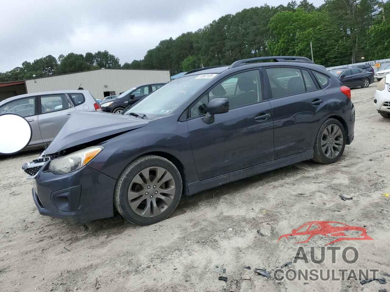 SUBARU IMPREZA 2014 - JF1GPAL63E8252114
