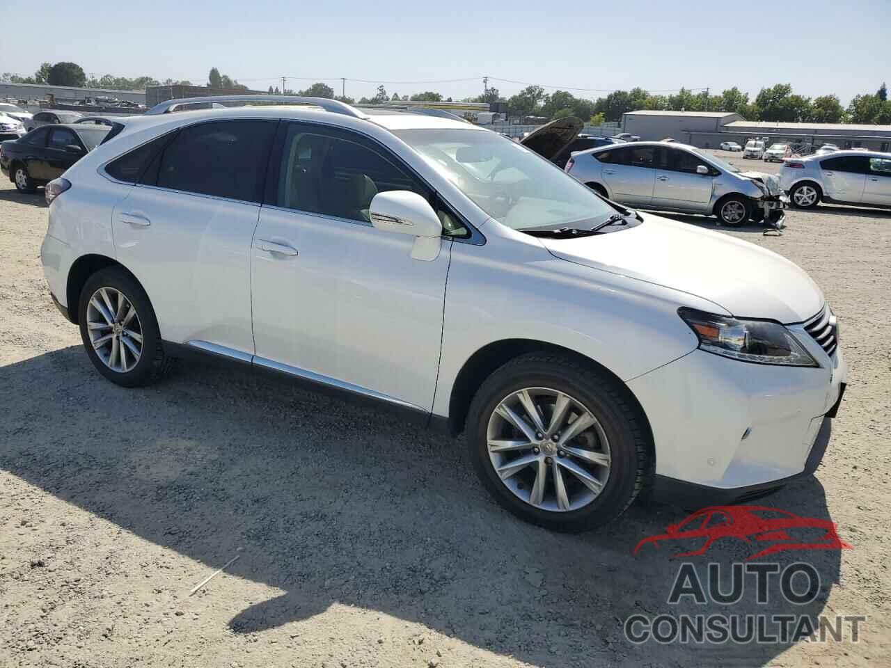 LEXUS RX350 2015 - 2T2ZK1BA1FC204118