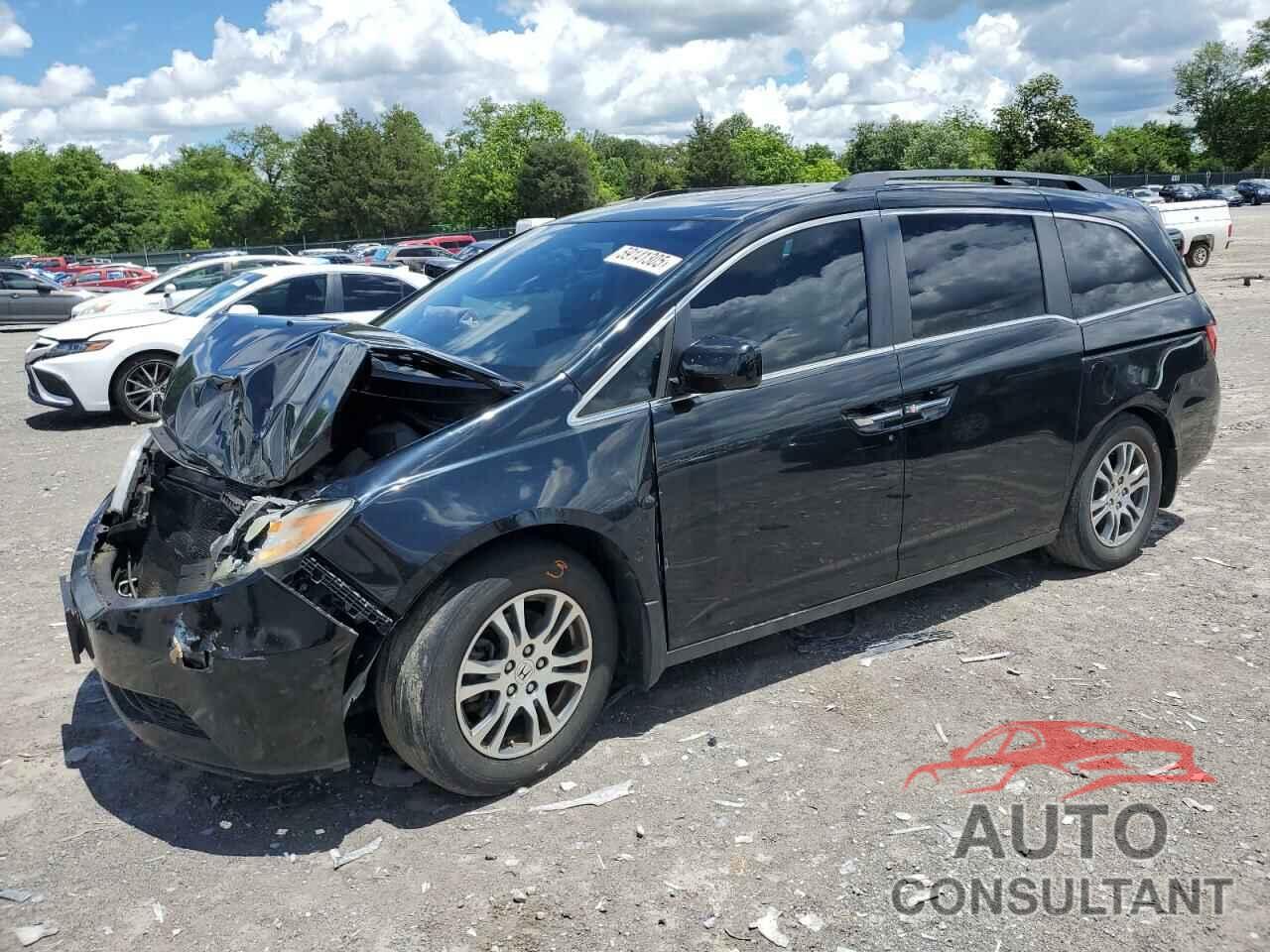 HONDA All Models 2013 - 5FNRL5H64DB055272