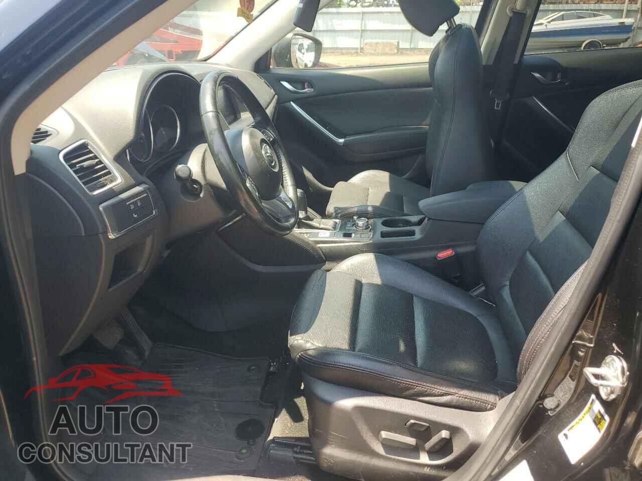 MAZDA CX-5 2016 - JM3KE4DY8G0834701