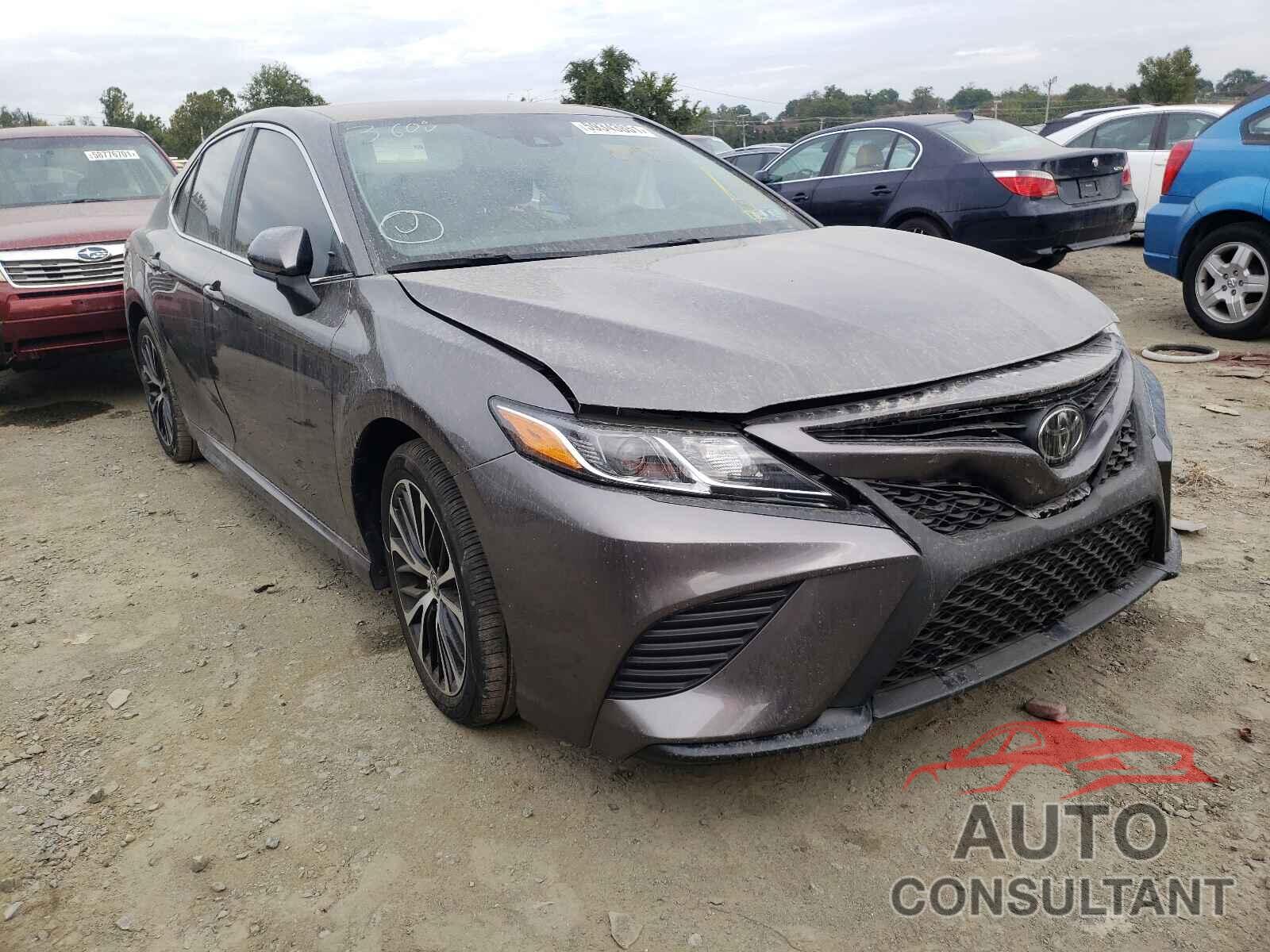 TOYOTA CAMRY 2020 - 4T1G11AK7LU956134
