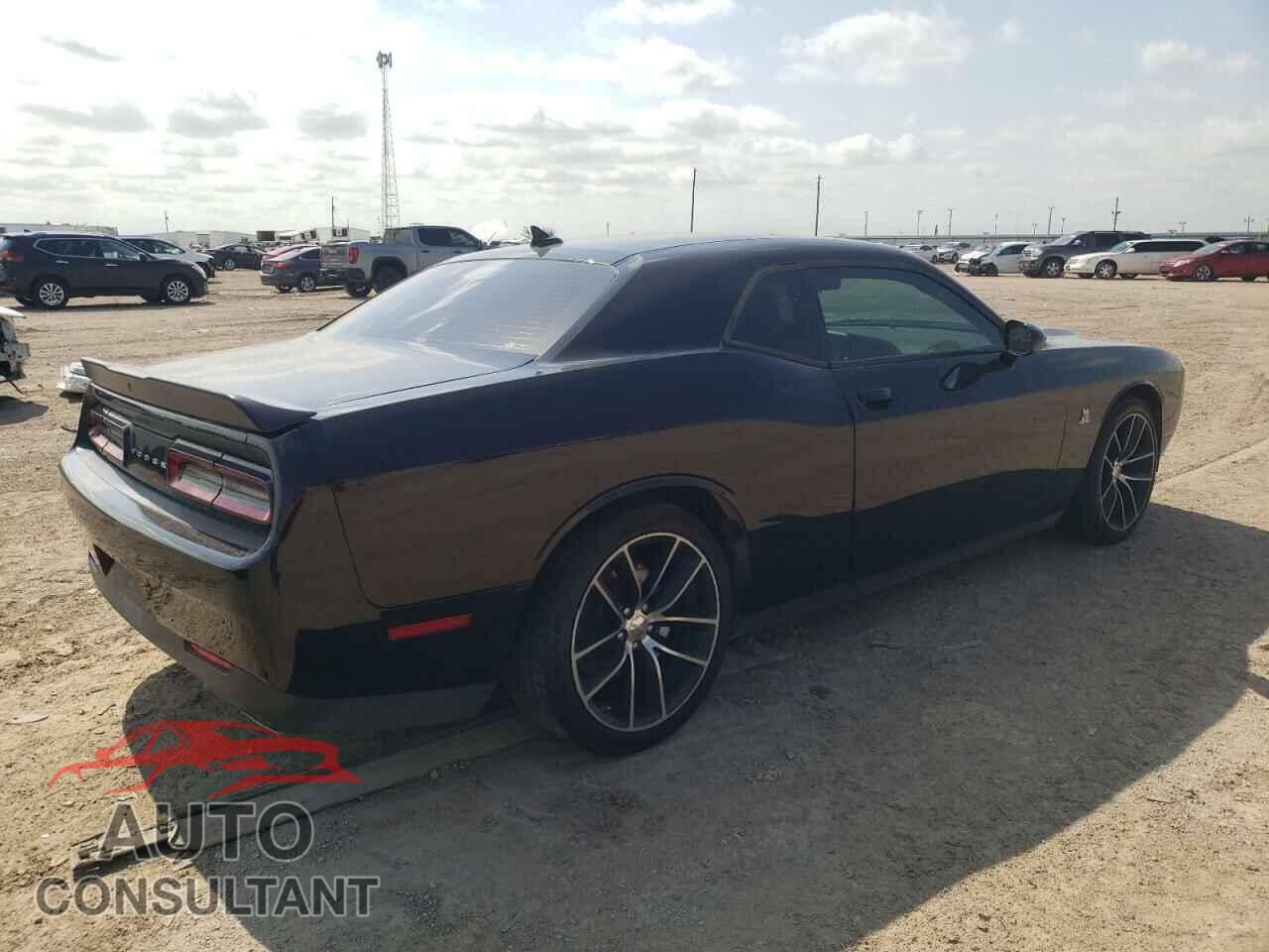 DODGE CHALLENGER 2016 - 2C3CDZFJ4GH131108