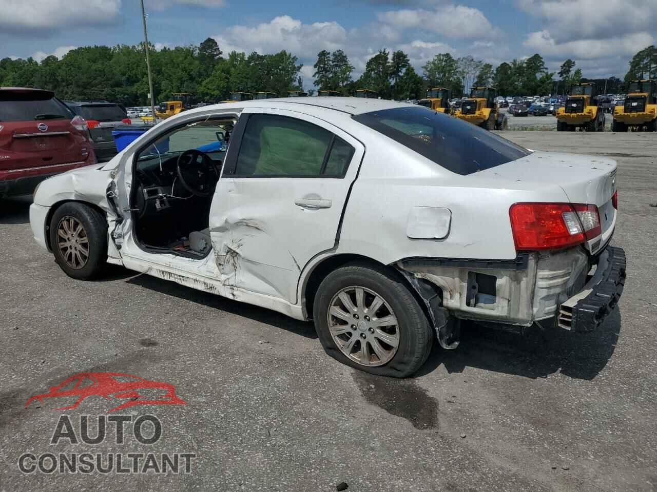 MITSUBISHI GALANT 2011 - 4A32B2FF2BE025544