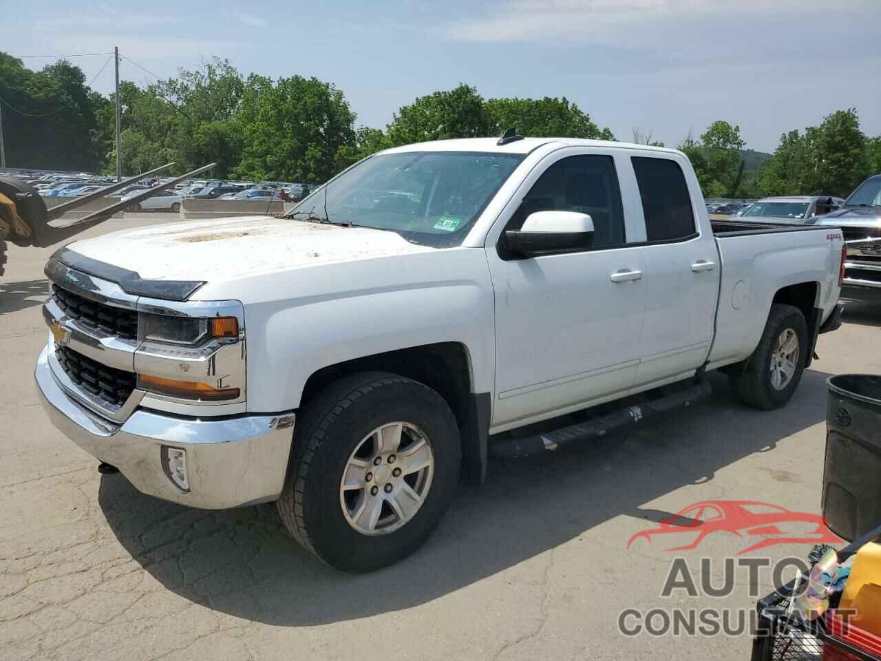 CHEVROLET ALL Models 2016 - 1GCVKREC1GZ391236
