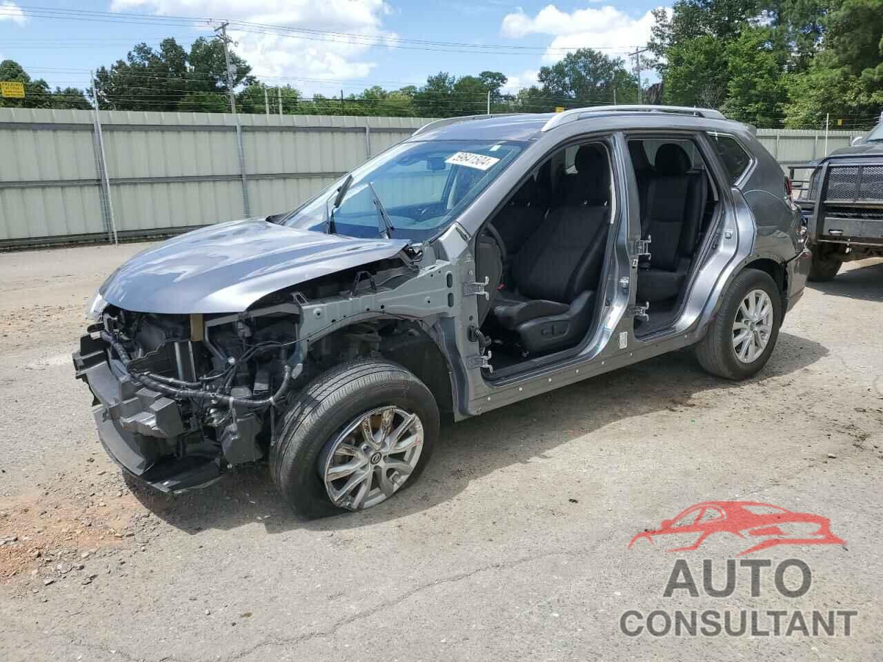 NISSAN ROGUE 2020 - JN8AT2MT5LW037739