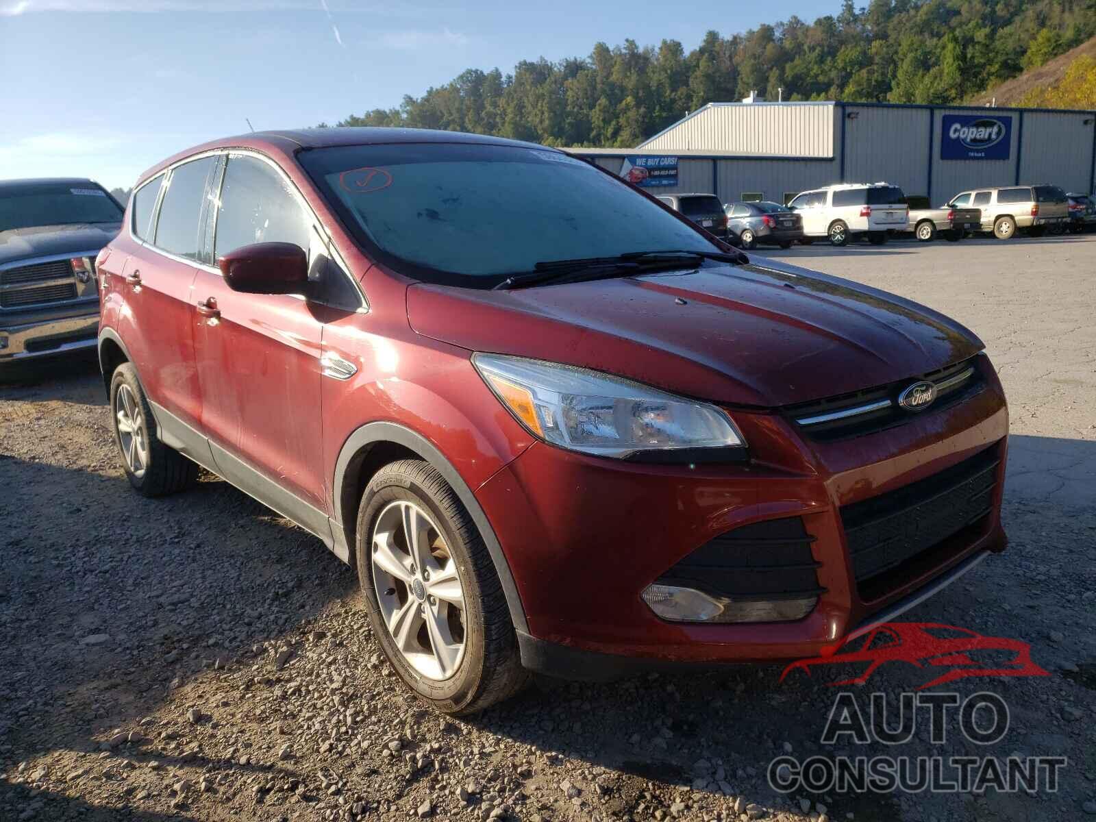 FORD ESCAPE 2016 - 1FMCU9GX4GUC89651