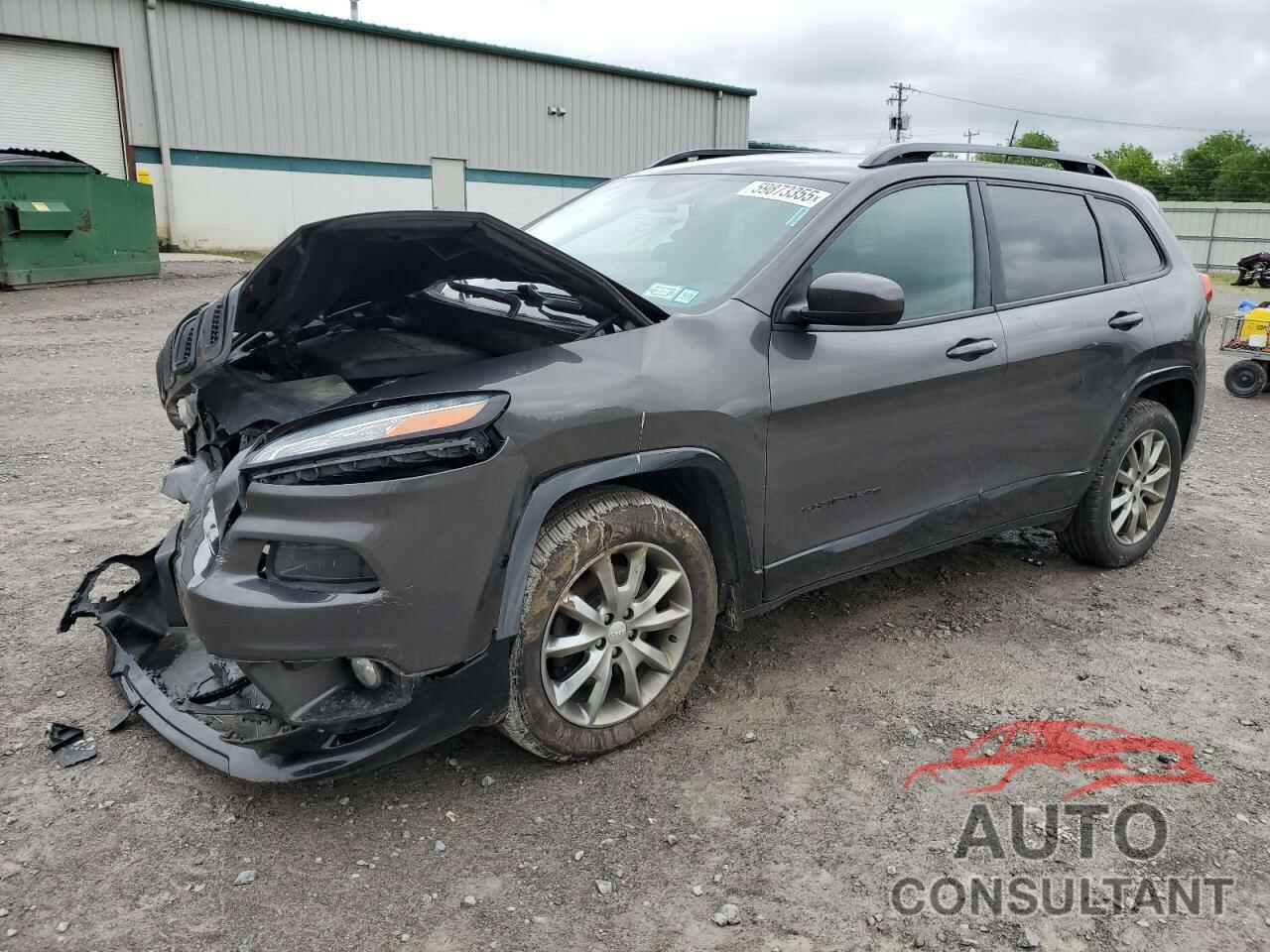 JEEP GRAND CHER 2018 - 1C4PJMCX8JD588624