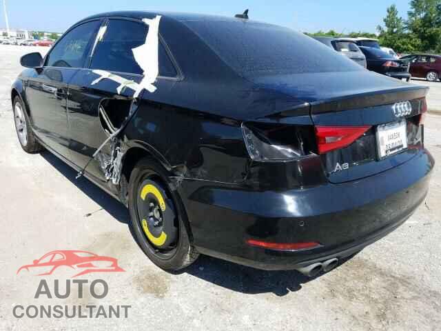 AUDI A3 2015 - WAUACGFF5F1083926