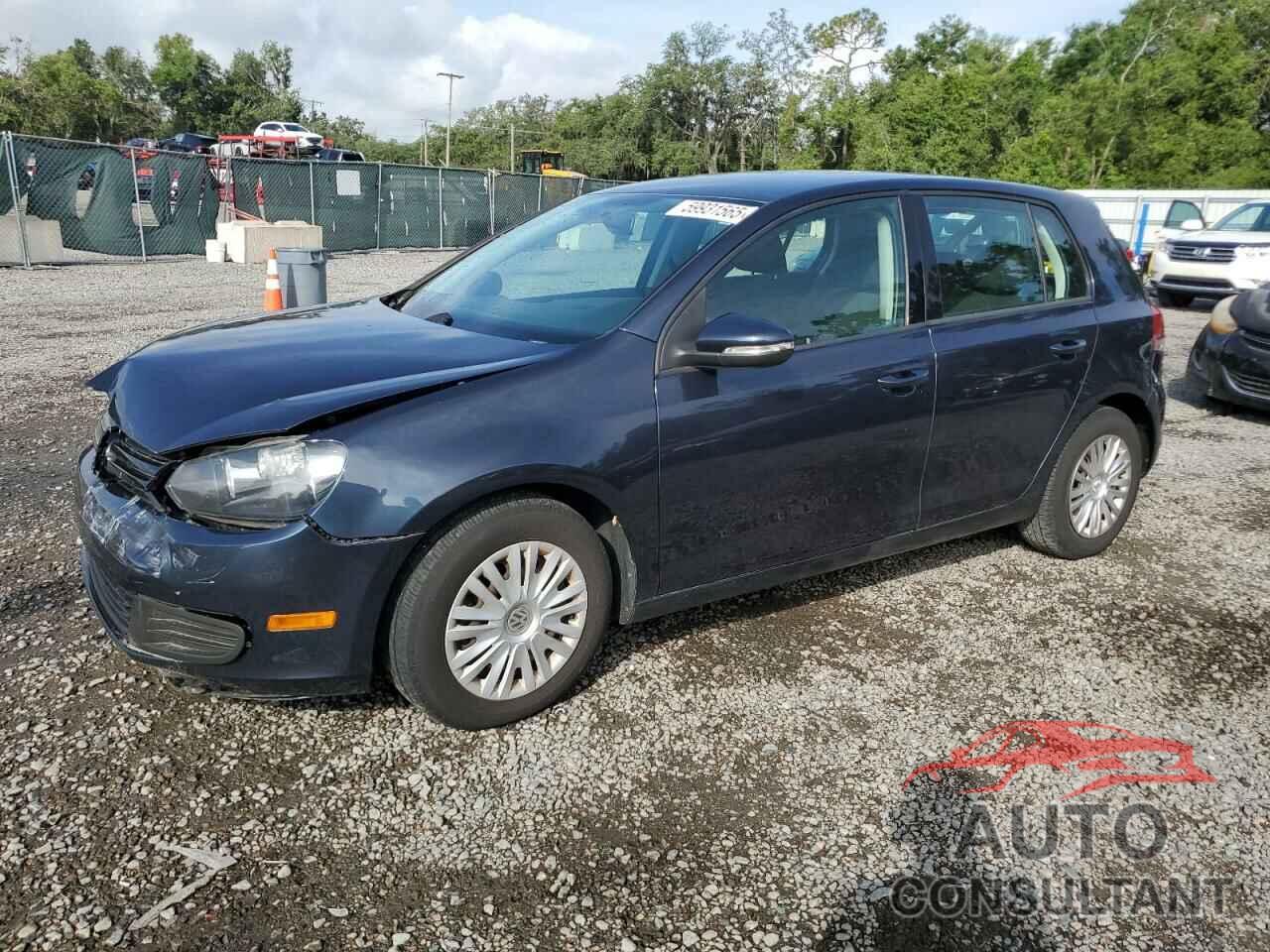 VOLKSWAGEN GOLF 2013 - WVWDA7AJ9DW119375