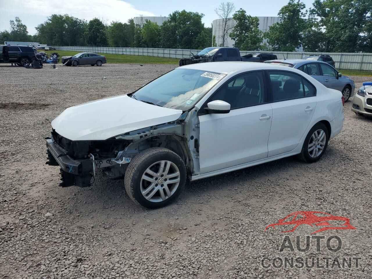 VOLKSWAGEN JETTA 2018 - 3VW2B7AJ1JM263886