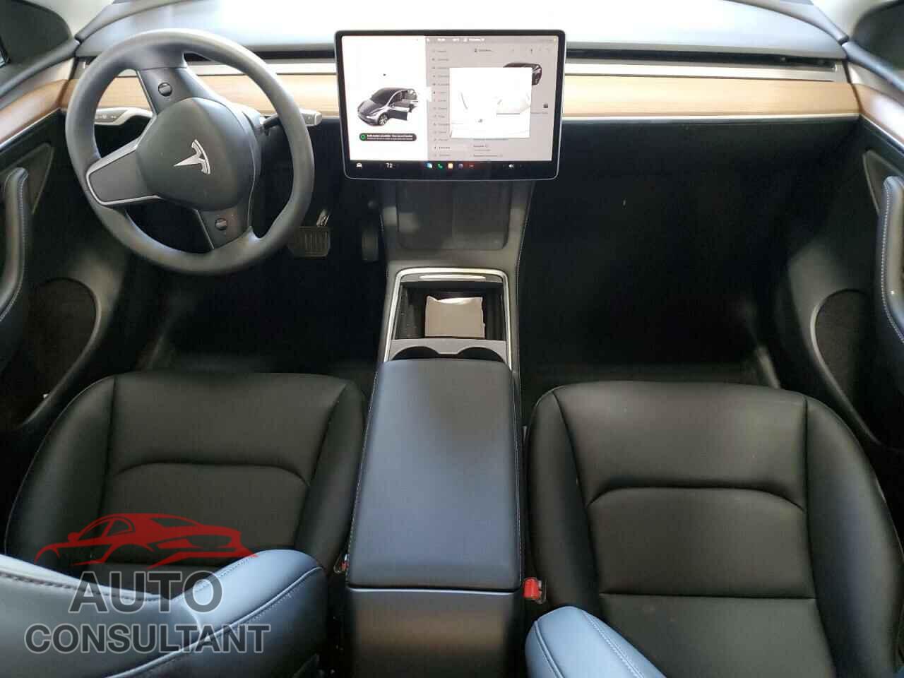 TESLA MODEL Y 2023 - 7SAYGDED5PF934946