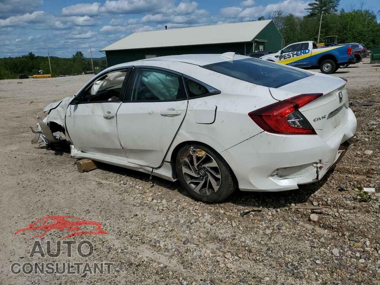 HONDA CIVIC 2017 - 19XFC2F76HE201745