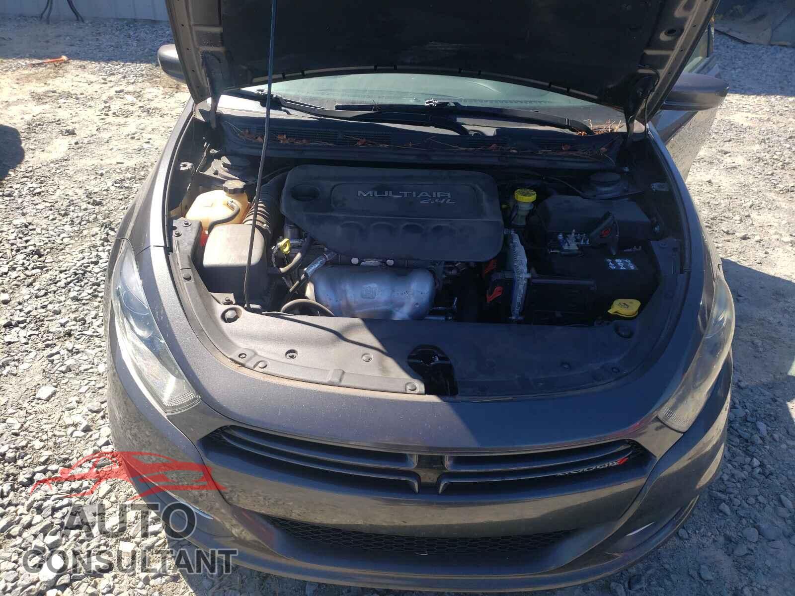 DODGE DART 2016 - 1C3CDFBB4GD694668