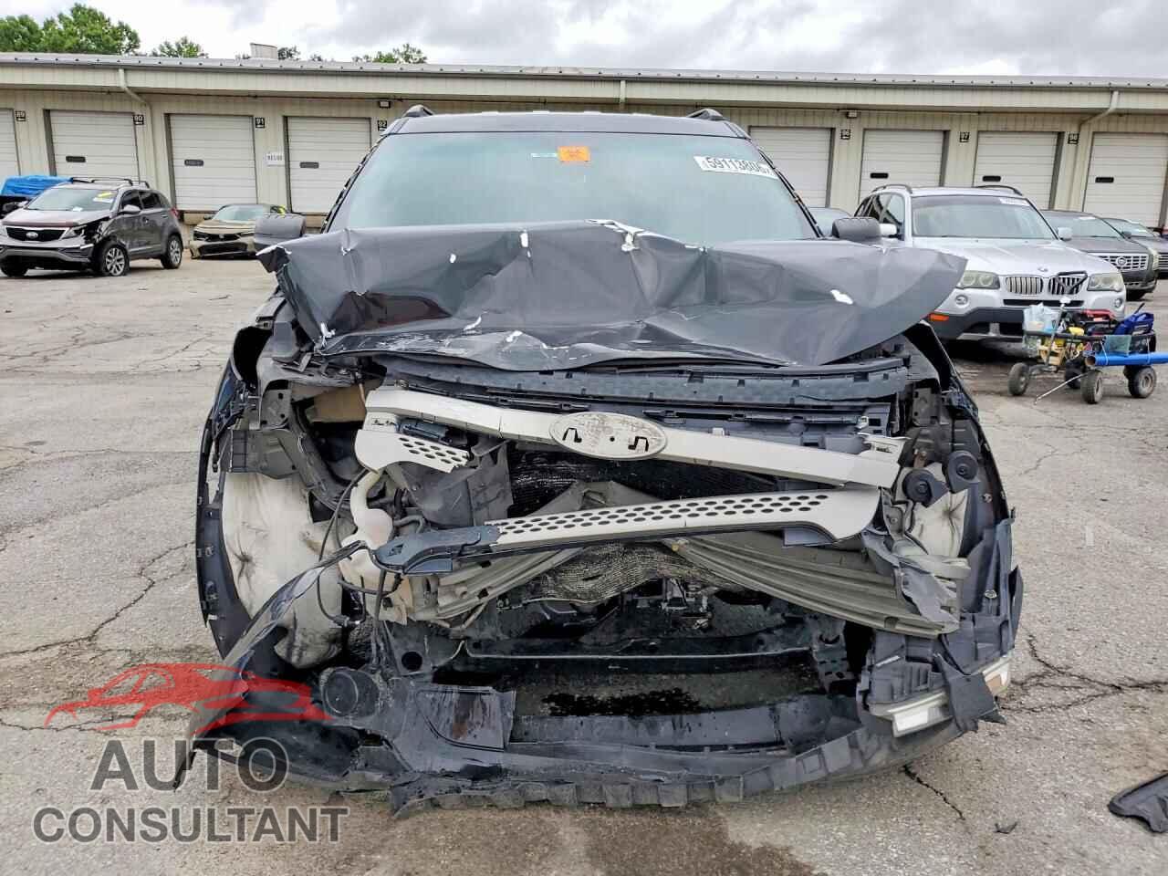 FORD EXPLORER 2014 - 1FM5K7B80EGB26817