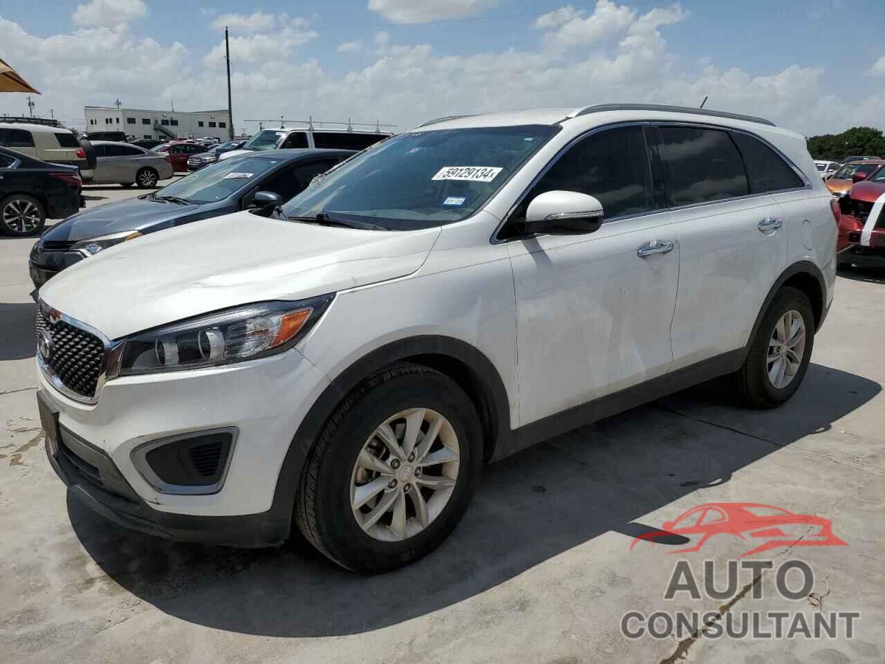 KIA SORENTO 2017 - 5XYPG4A37HG252361