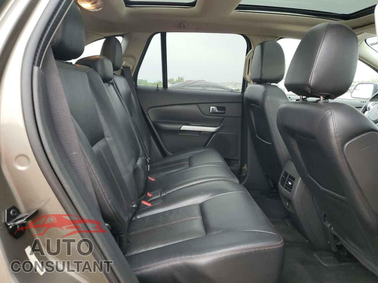 FORD EDGE 2013 - 2FMDK3JC6DBE23932