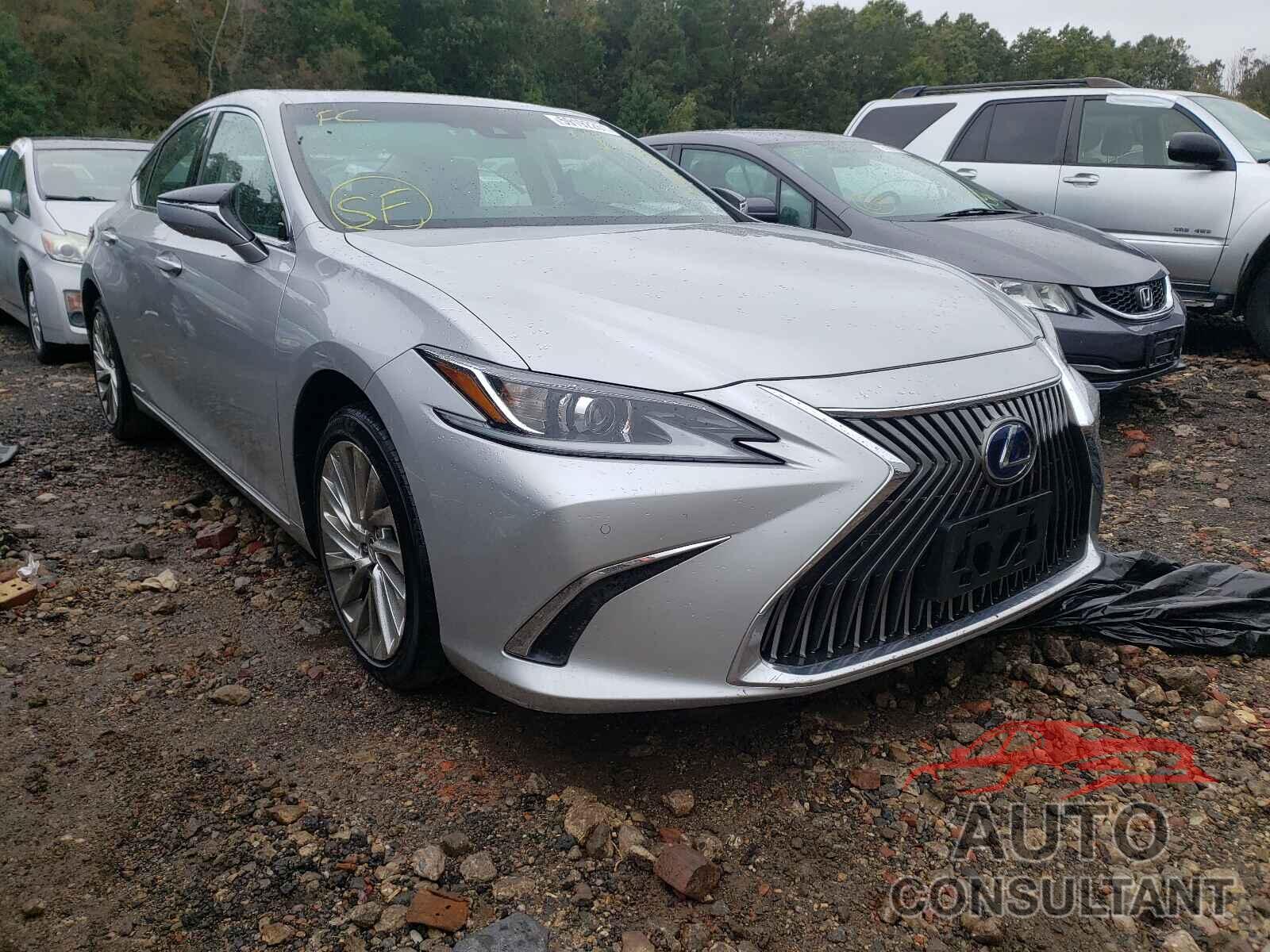 LEXUS ES300 2020 - 58AE21B13LU007697