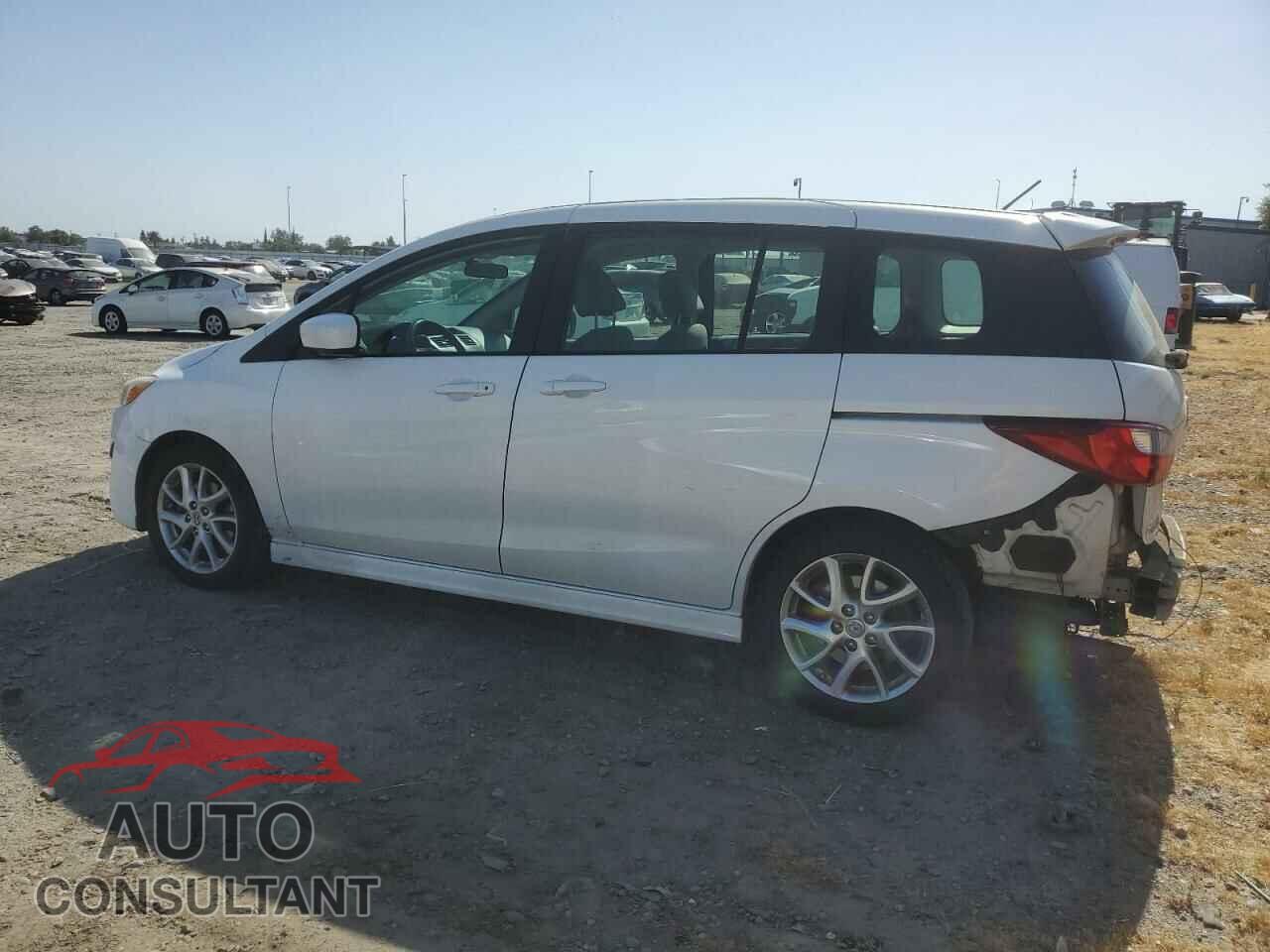 MAZDA 5 2012 - JM1CW2CL6C0106745