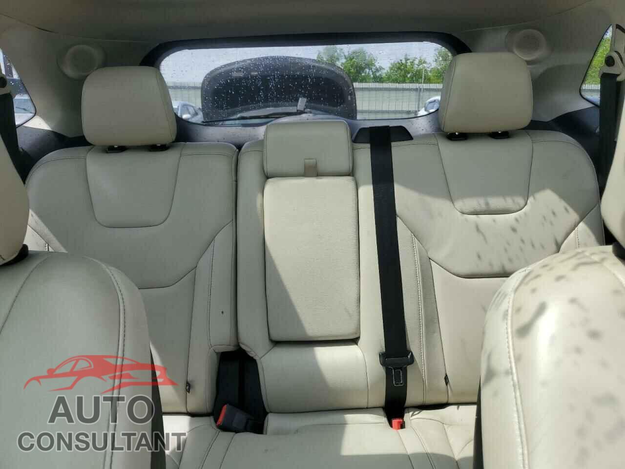 FORD EDGE 2018 - 2FMPK4K95JBB08590