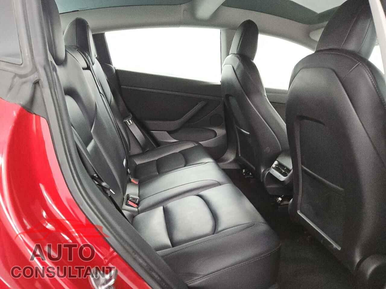 TESLA MODEL 3 2022 - 5YJ3E1EBXNF291047