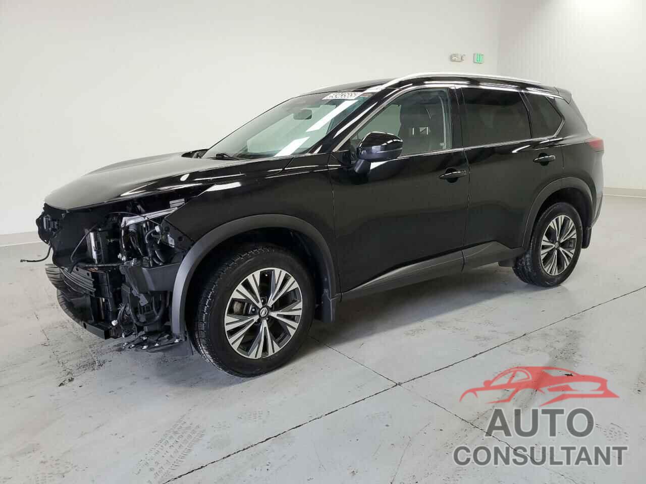 NISSAN ROGUE 2021 - JN8AT3BB7MW215104