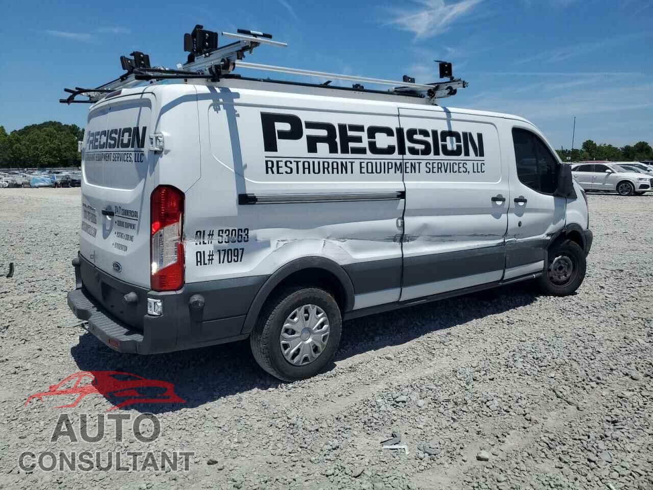 FORD TRANSIT 2017 - 1FTYR2YM0HKB52050