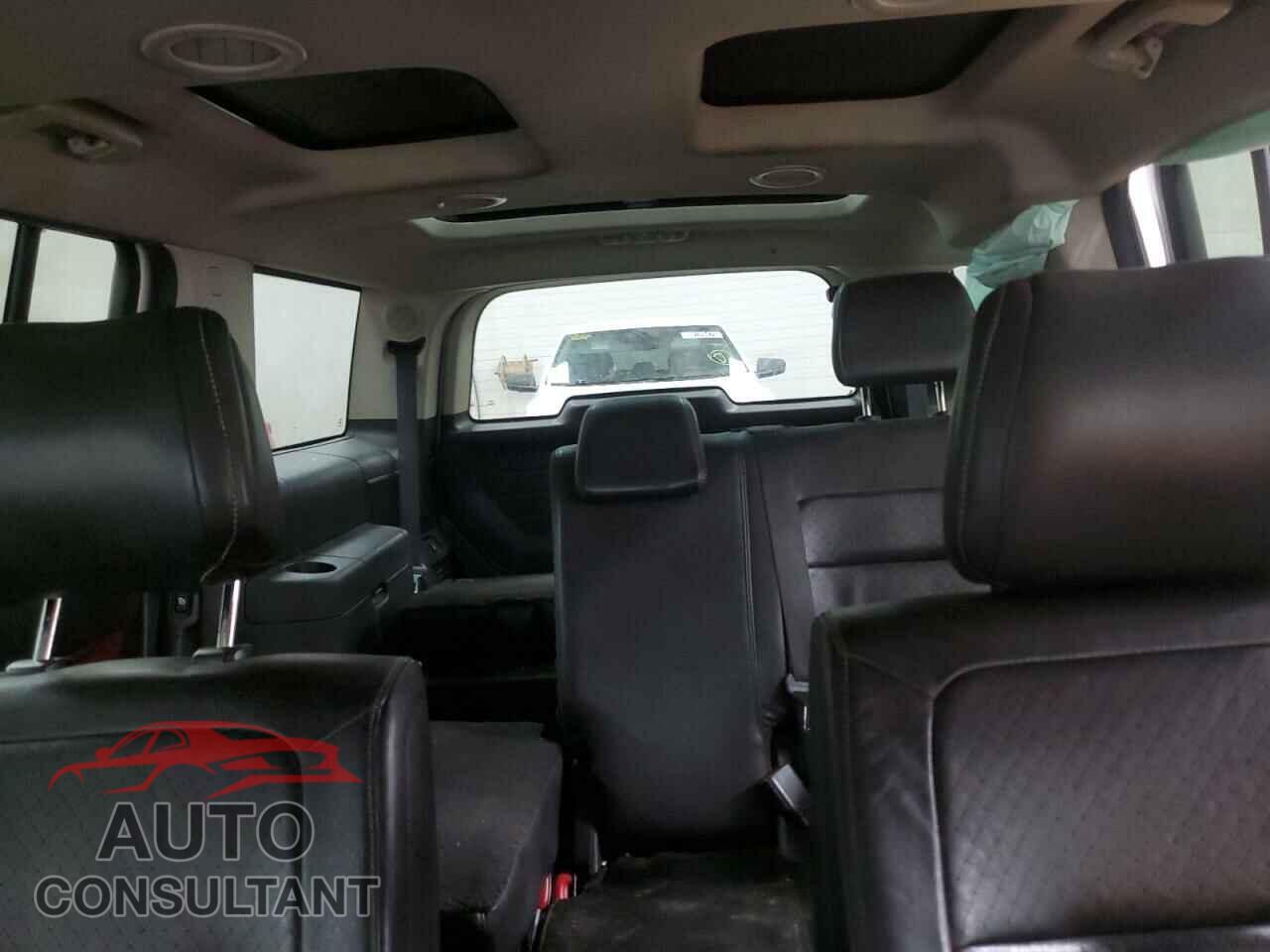 FORD FLEX 2011 - 2FMHK6DT0BBD37141