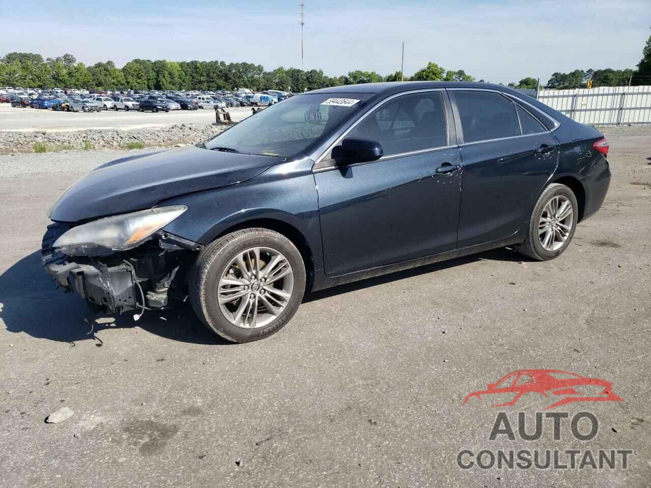 TOYOTA CAMRY 2017 - 4T1BF1FK5HU785363