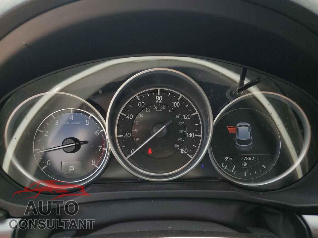 MAZDA CX-5 2023 - JM3KFBAM3P0246434