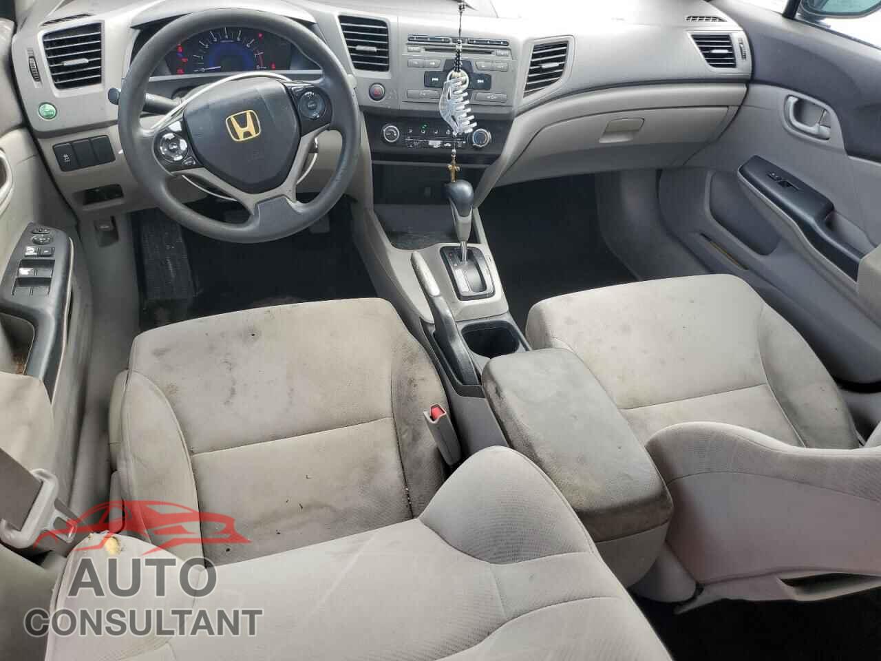HONDA CIVIC 2012 - 19XFB2F50CE079037