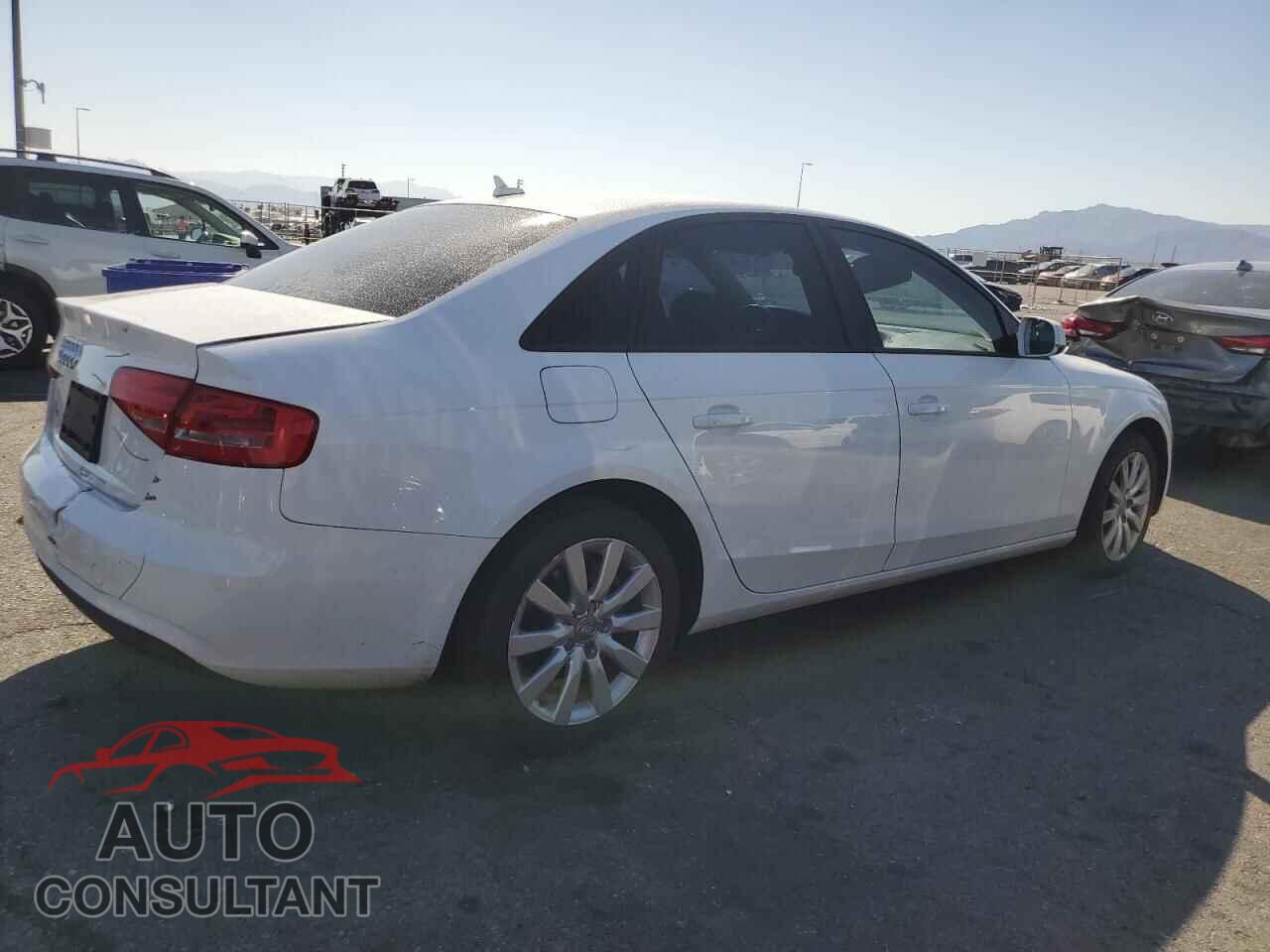 AUDI A4 2014 - WAUAFAFL2EA010375