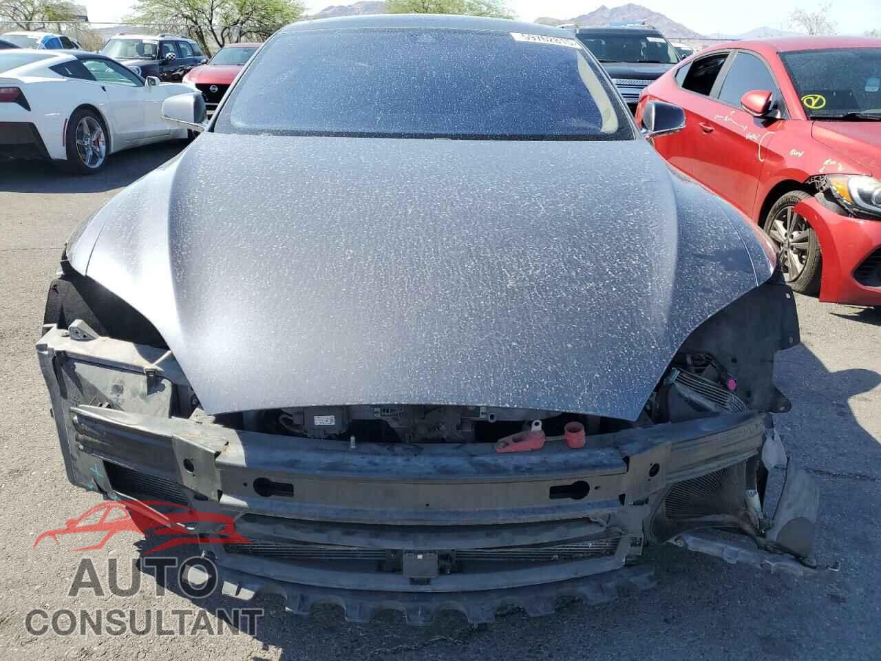 TESLA MODEL S 2014 - 5YJSA1S15EFP60841