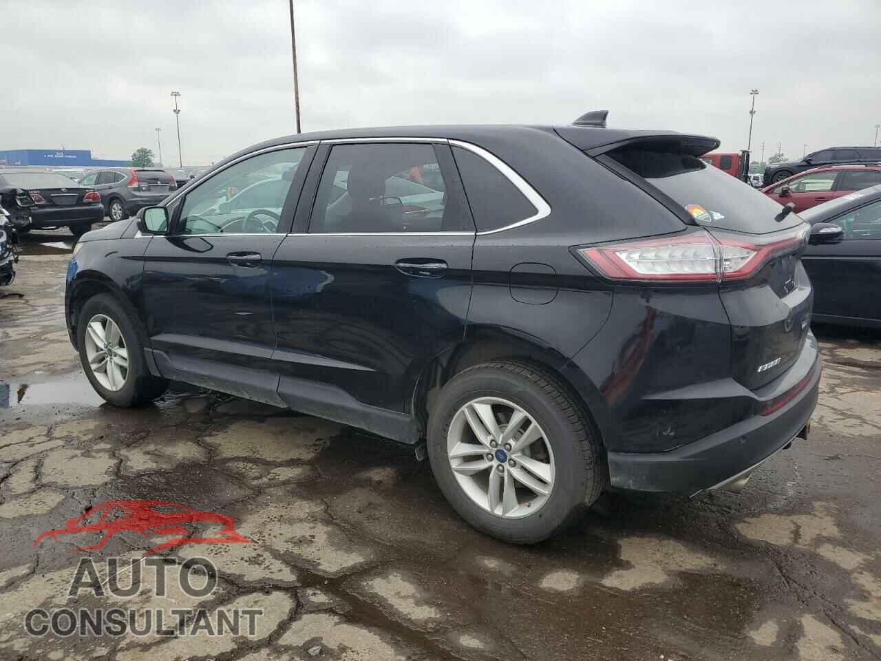 FORD EDGE 2017 - 2FMPK4J86HBC53544