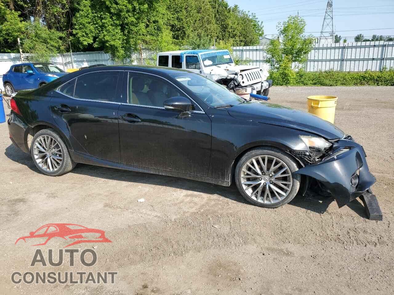 LEXUS IS 2014 - JTHCF1D20E5003969