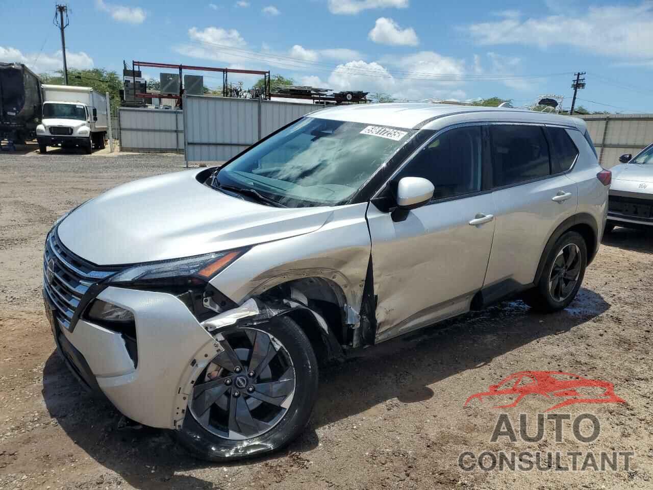 NISSAN ROGUE 2024 - JN8BT3BB4RW435151