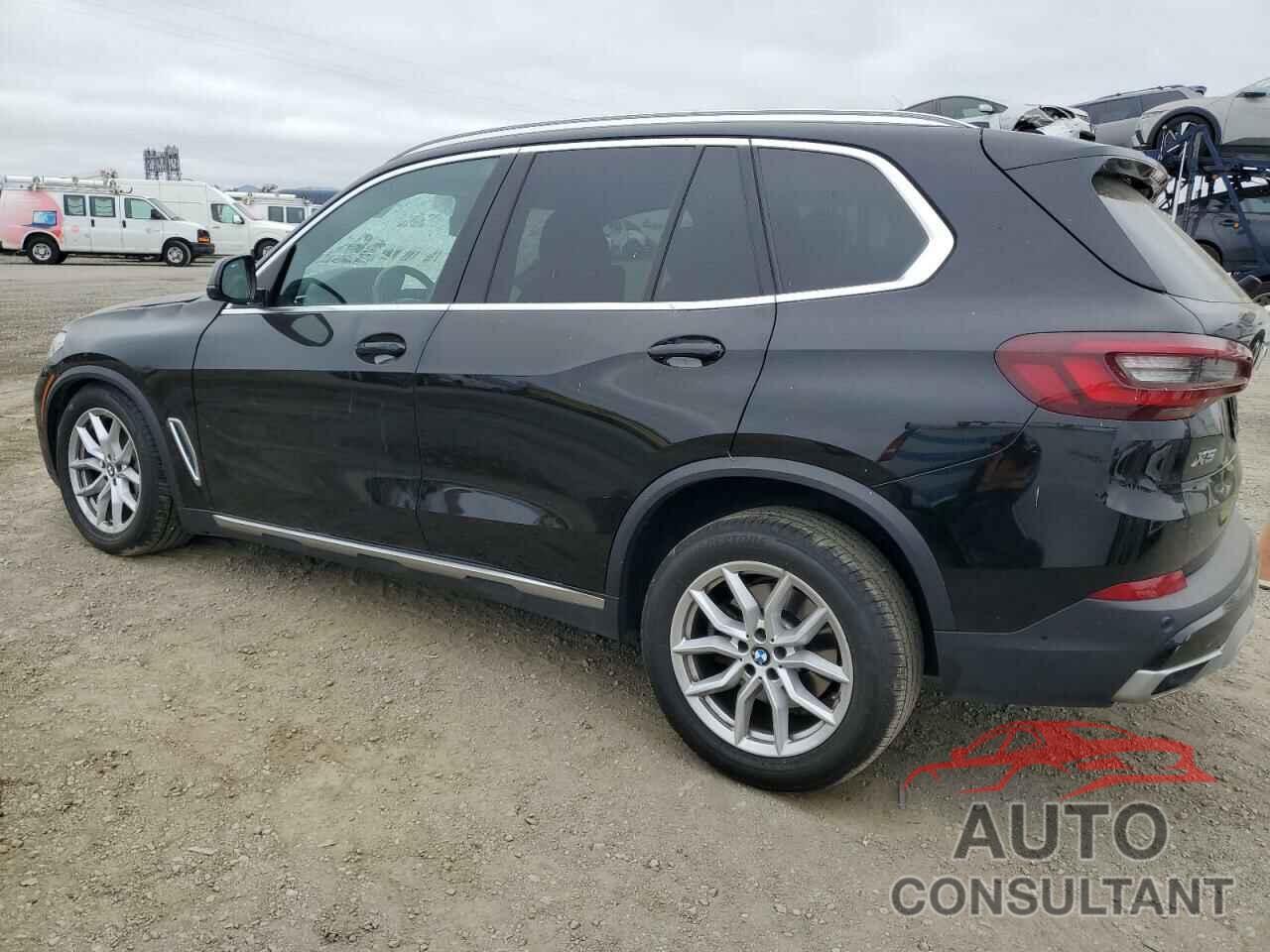 BMW X5 2022 - 5UXCR6C09N9K80780