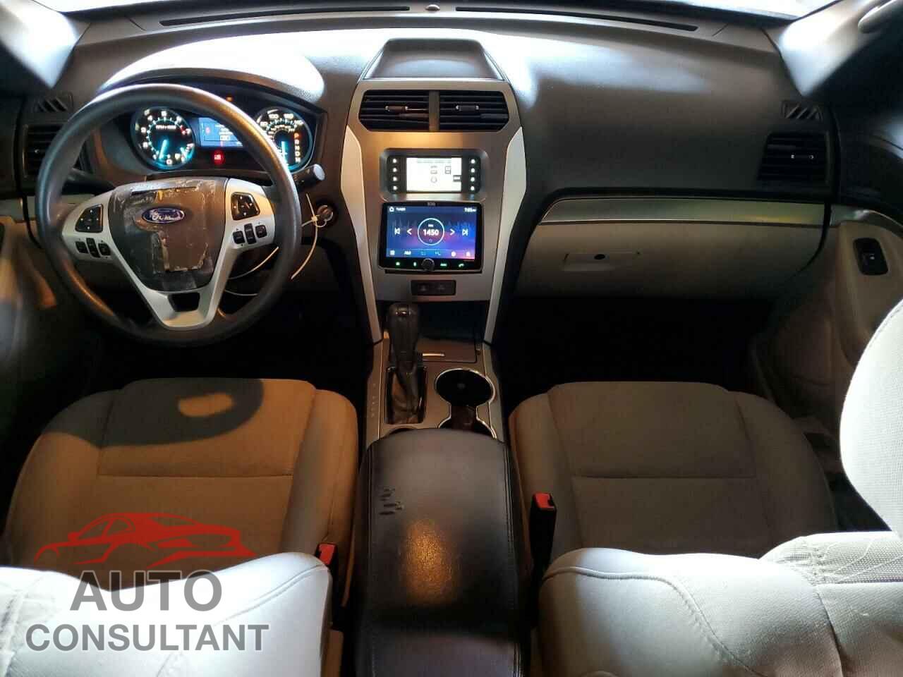 FORD EXPLORER 2015 - 1FM5K7B81FGA40949