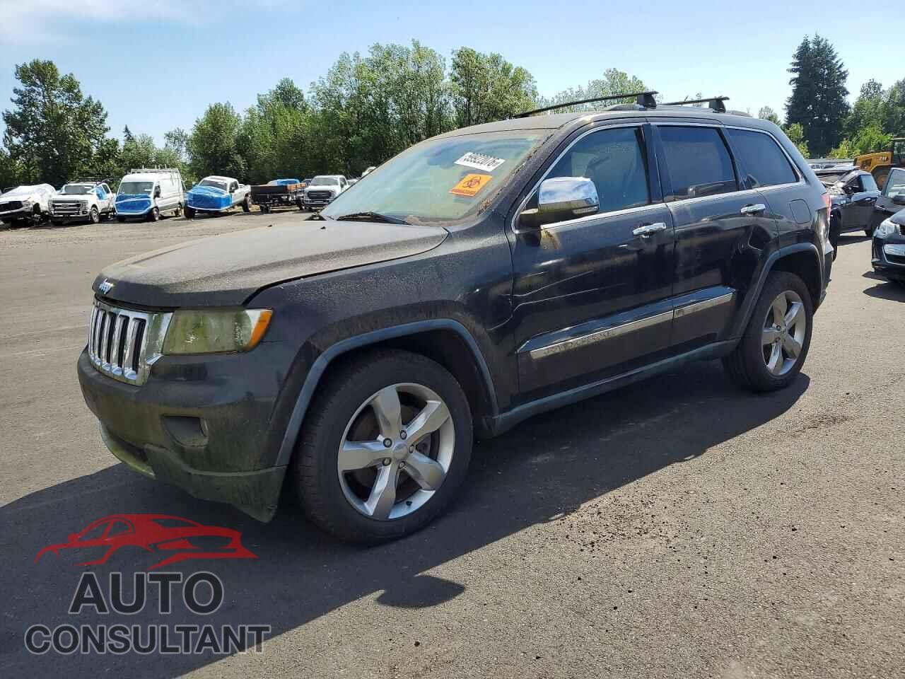 JEEP CHEROKEE 2011 - 1J4RR5GT8BC629480