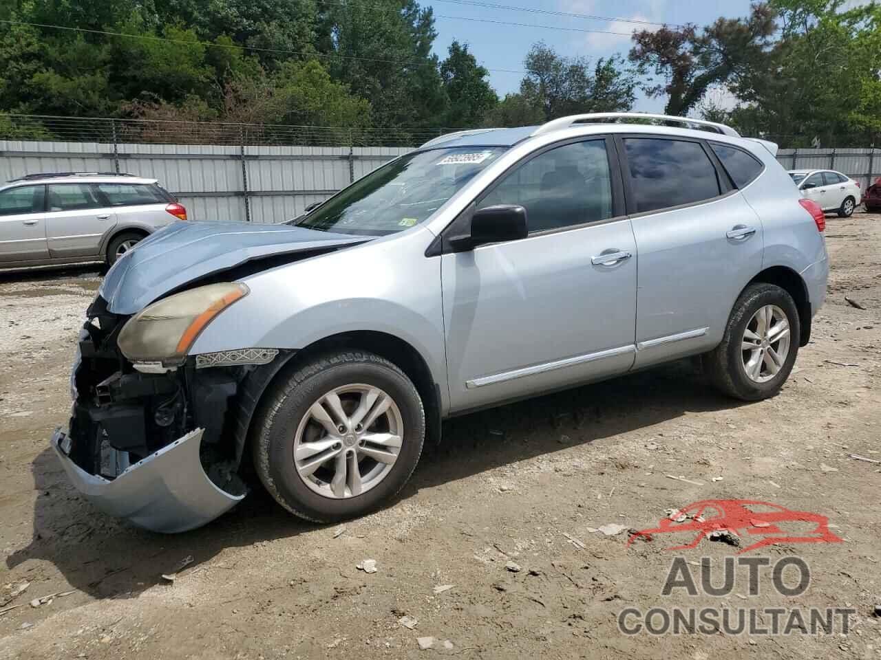 NISSAN ROGUE 2015 - JN8AS5MT7FW162668