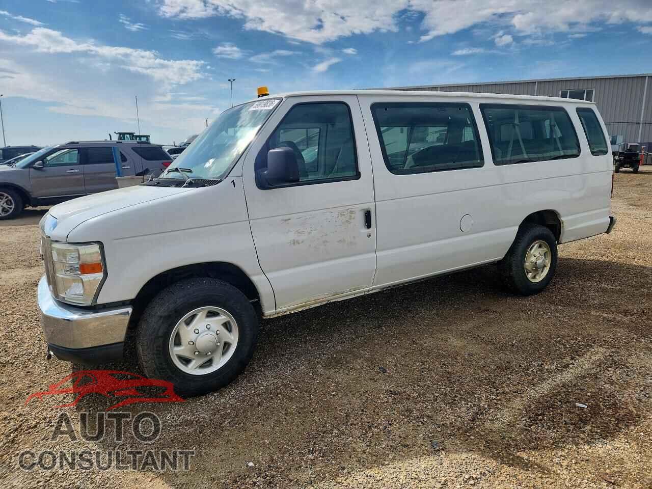 FORD ECONOLINE 2011 - 1FBSS3BL0BDB06444