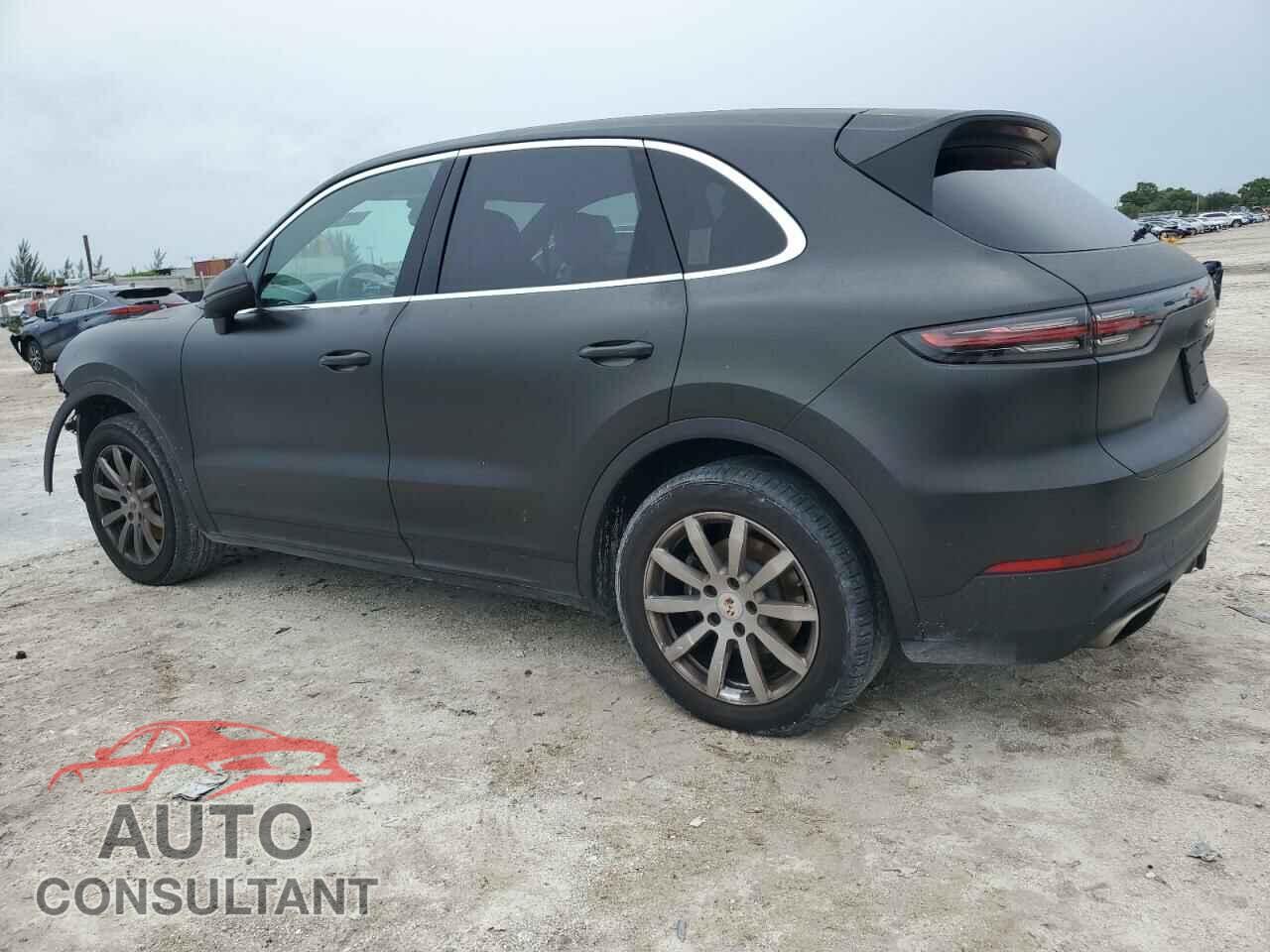 PORSCHE CAYENNE 2020 - WP1AA2AY6LDA02879